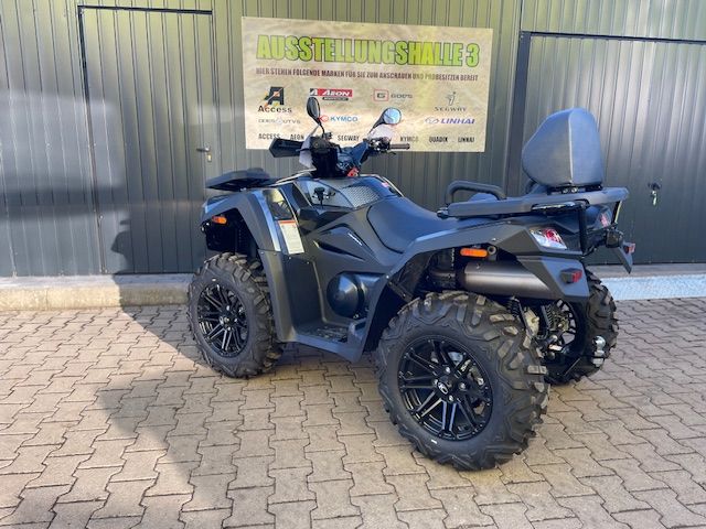 Frühlingsaktion Kymco 700 ATV in Aspach