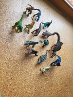 Schleich Dinosaurier Sammlung Hessen - Felsberg Vorschau