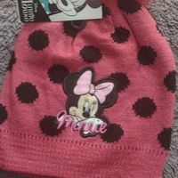 Minnie Mouse Mütze Ku 52 Ku 54 Hessen - Offenbach Vorschau