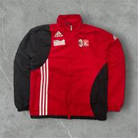 Adidas Vintage Ac Milan Jacke Sachsen - Chemnitz Vorschau