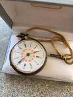 Taschenuhr Silber von 1887 - Antiquität Niedersachsen - Wilhelmshaven Vorschau