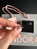 Pandora Ring Herz rosé pink 54 Bayern - Immenstadt Vorschau