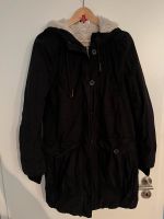 H&M Divided Jacke, Übergangsjacke, schwarz, Gr. 40 Nordrhein-Westfalen - Verl Vorschau