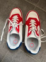 Schuhe Sneaker Fc Bayern 39 rot blau weis Junge Boy Herren Bayern - Waldsassen Vorschau