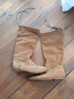 Vera Pelle Stiefel gr.41 cognac Damen Schleswig-Holstein - Neumünster Vorschau