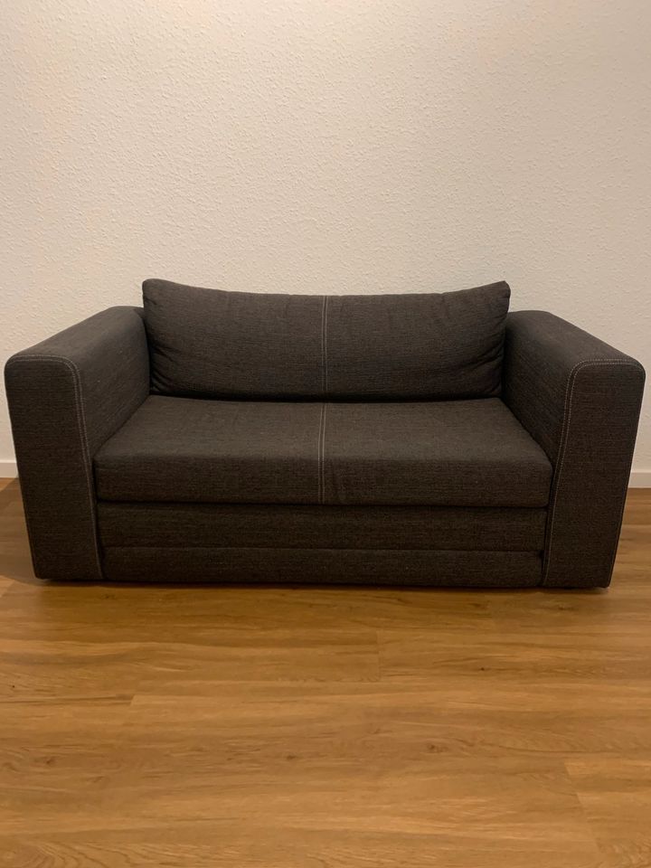 Sofa: IKEA Askeby, 2er-Bettsofa in Siegburg
