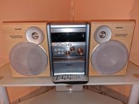 Philips Stereoanlage mp3 RDS fähig Bayern - Geisenfeld Vorschau
