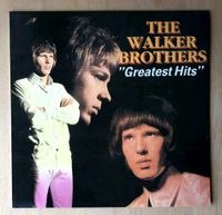 THE WALKER BROTHERS  ▪ GREATEST HITS  (VINYL LP, COMPILATION) Sachsen-Anhalt - Halle Vorschau