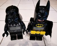 Lego Wecker Star Wars Darth Vader und Batman Hessen - Gorxheimertal Vorschau