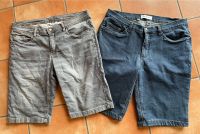 Gr.52 Shorts kurze Jeans Doppelpack mit Stretchanteil Nordrhein-Westfalen - Düren Vorschau