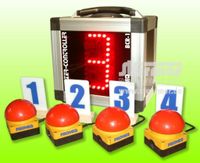 Buzzer-Anlage, Quiz-Buzzer-System mieten, ab EUR 72,- inkl. MwSt Saarland - Saarwellingen Vorschau