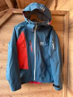 Ortovox 3L Guardian Shell Ski- und Snowboard Jacke blau Gr. M Essen - Essen-Ruhrhalbinsel Vorschau