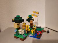 Lego Minecraft Bienen Dorf 21165 inkl. Bauanleitung Berlin - Treptow Vorschau