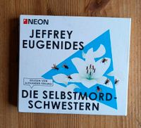 Hörbuch:Die selbstmord Schwestern von Jeffrey Eugenidis Rheinland-Pfalz - Unkel Vorschau