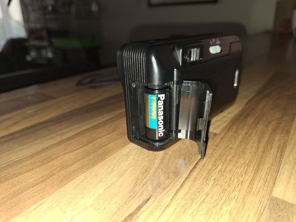 Canon Prima 5 Kompaktkamera Analogkamera 38 mm Point&Shoot in Plochingen
