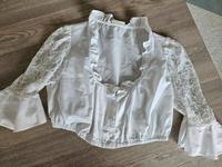 C&A Landhaus Bluse Gr. 44, Tracht, sehr guter Zustand Bayern - Freising Vorschau