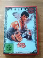 OVER THE TOP / DVD ACTION-CULT-UNCUT-EDITION / SYLVESTER STALLONE Bayern - Halfing Vorschau