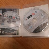 PS3 Konsolenspiele FIFA 13 und 14 Fussball Stuttgart - Möhringen Vorschau