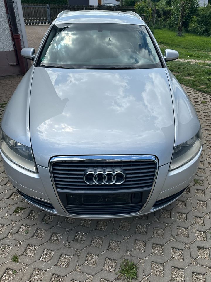 Audi A6 2.4 V6 Benzin in Neumarkt i.d.OPf.