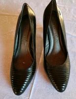 NEU GERRY WEBER Pumps, Neu echt Leder, hoher NeupreisNEU schwarz Baden-Württemberg - Remchingen Vorschau