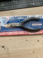 Tamiya 300074123 – Side Cutter/Fine Points Plastic Berlin - Mitte Vorschau