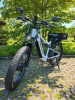 E-Bike elektrisches Fahrrad Kleinkraftrad Mofa Moped Roller Baden-Württemberg - Karlsruhe Vorschau