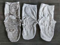 Pucksack Schlafsack 0 bis 3 Monate swaddle Sachsen-Anhalt - Jeßnitz Vorschau