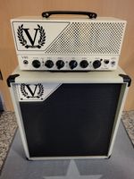 Victory Amplifiers V40 The Duchess Lunchbox Head + V112 Cabinet Nordrhein-Westfalen - Hamm Vorschau