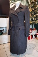 Original Burberry Wintermantel, Mantel, Trenchcoat, grau, Gr. 10, Brandenburg - Rangsdorf Vorschau