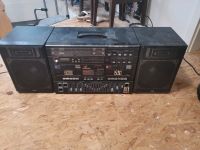 Condor cr 9000 Ghettoblaster Mecklenburg-Vorpommern - Jakobsdorf Vorschau