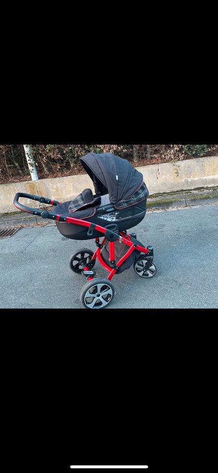 Knorr Kinderwagen in Werdohl