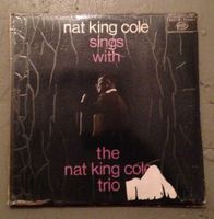 Nat King Cole - sings with the Nat King Cole Trio Schallplatte LP Duisburg - Duisburg-Süd Vorschau