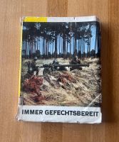 Buch: IMMER GEFECHTSBEREIT 1962 DDR Mecklenburg-Vorpommern - Elmenhorst bei Grevesmühlen Vorschau