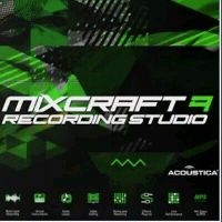 Acoustica Mixcraft 9 DAW Recording Studio Software Niedersachsen - Gifhorn Vorschau