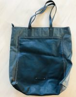 Esprit Tasche Handtasche petrol Hansestadt Demmin - Demmin Vorschau