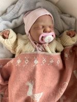 SONDERPREIS!!!! Reborn Baby Cassie Brace Elisa Marx Hessen - Bad König Vorschau