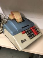Precisa Rechenmaschine Tischrechner Taschenrechner Kasse Antik Bayern - Pyrbaum Vorschau