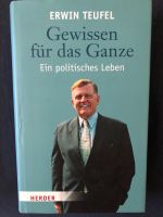 Erwin Teufel - Gewissen für das Ganze / Ein politisches Leben Baden-Württemberg - Ettenheim Vorschau