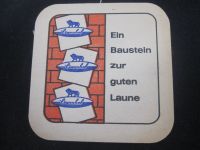 Bierfilz, Bierdeckel Löwenhof Brauerei Hof Bayern - Münchberg Vorschau