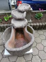 Brunnen aus Sandstein für den Garten Baden-Württemberg - Hornberg Vorschau