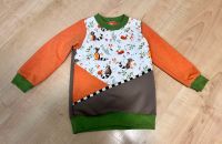 Handmade Sweat Pulli Oberteil Lillestoff Waschbär Größe 92 neu Sachsen - Großolbersdorf Vorschau