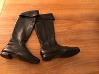 Lederstiefel DONNA CAROLINA * 39,5 * neuwertig Rheinland-Pfalz - Worms Vorschau