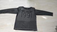 Glitzer LongShirt Schwarz Aufdruck 1991 Gr. L/XL Nordrhein-Westfalen - Velbert Vorschau