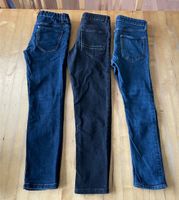 3 Jeans u.a H&M gr. 146 Niedersachsen - Kutenholz Vorschau