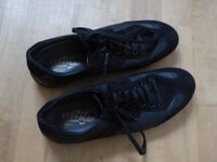 Original Salvatore Ferragamo Sneakers schwarz Herren 5,5 = 39,5 Niedersachsen - Rosengarten Vorschau