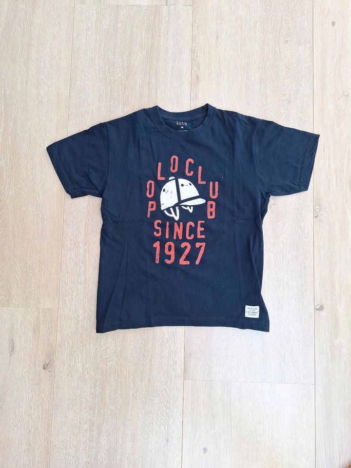 T-Shirt Polo Club, Größe 128-134, neuwertig in Achim