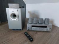 Sony STR-DE485E Verstärker. Magnat Subwoofer Sachsen-Anhalt - Genthin Vorschau