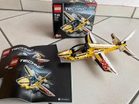 Lego Technic 42044 Team Jet Flugzeug Nordrhein-Westfalen - Tecklenburg Vorschau