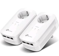 TP-Link Powerline Adapter Set TL-PA8030P KIT mit Steckdose Nordrhein-Westfalen - Horstmar Vorschau