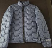 REPLAY Übergangsjacke Gr.M blau Jacke Top-Zustand!!! Sachsen-Anhalt - Merseburg Vorschau